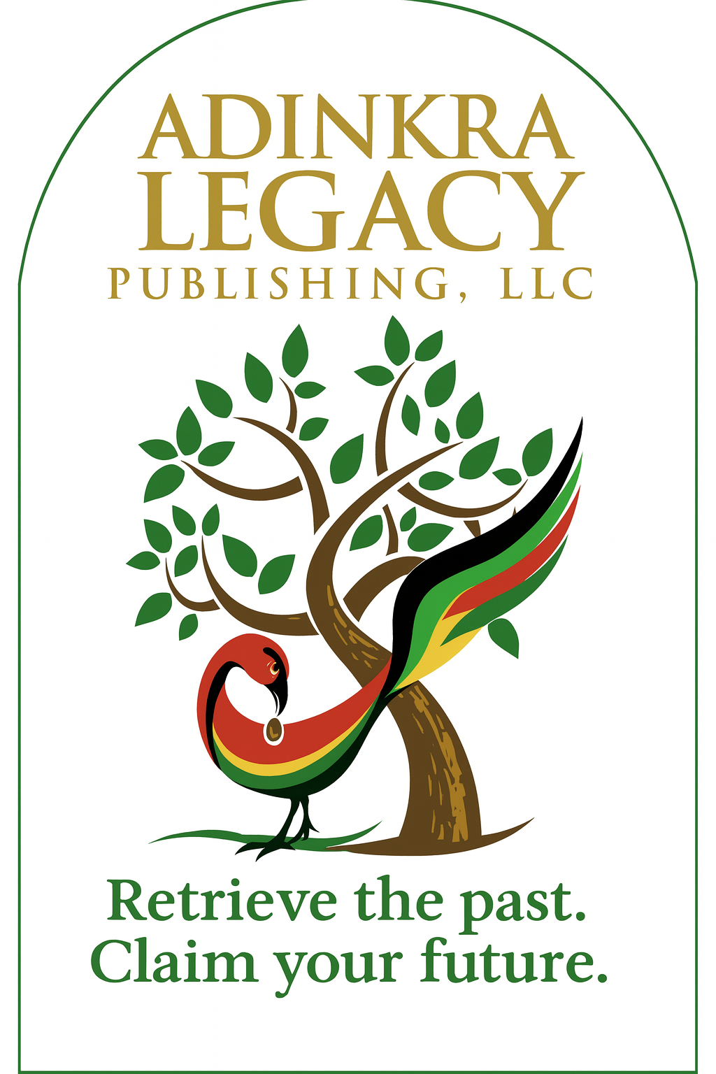 ADINKRA LEGACY Book Store